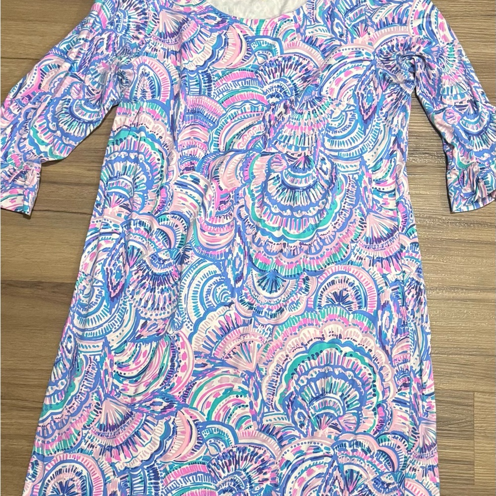 Lilly Pulitzer Multicolor Dress